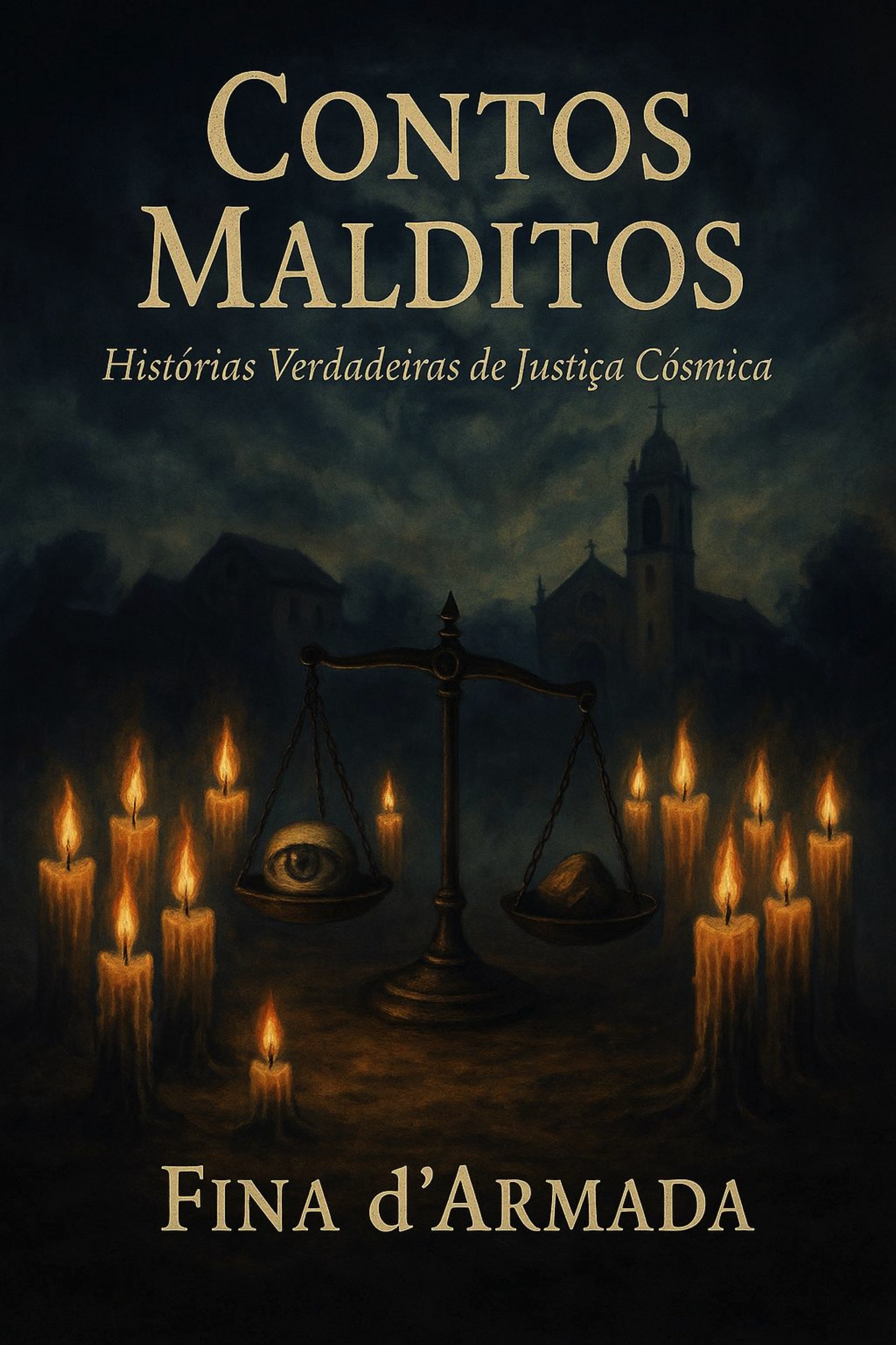 Contos Malditos Generic